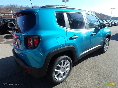Bikini Metallic Jeep Renegade Sport X Photo GTCarLot Car Color