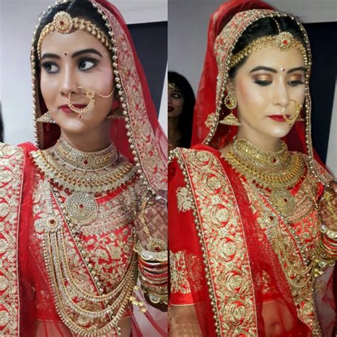 Lakme Salon For Bridal Makeup In Delhi Saubhaya Makeup