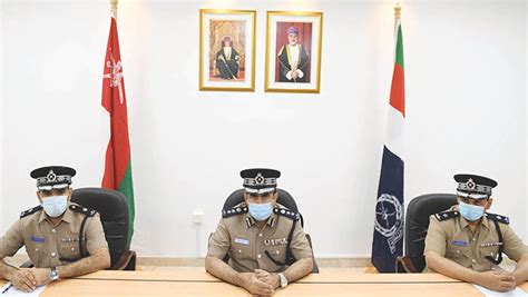 Royal Oman Police Arrests 3 Expats Wanted By Interpol Times Of Oman