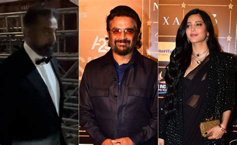 Siima Awards Kamal Shruti Haasan R Madhavan And Others Lit Up