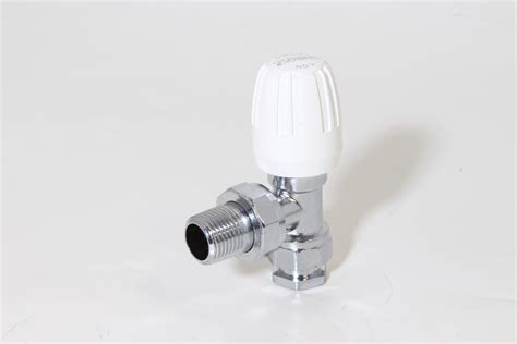 Bss Boss™ Radiator Valves Boss™ Manual Radiator Valves