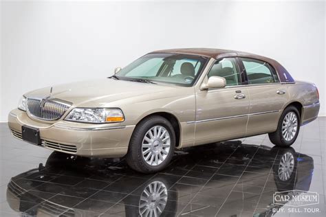 Lincoln Town Car For Sale St Louis Car Museum