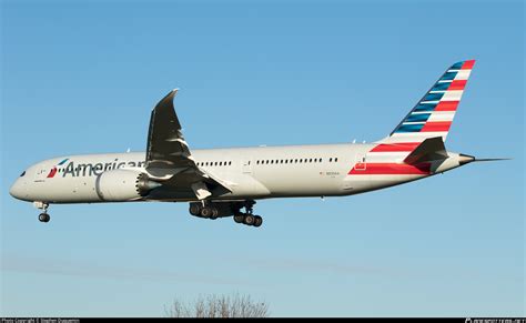 N839AA American Airlines Boeing 787 9 Dreamliner Photo By Stephen