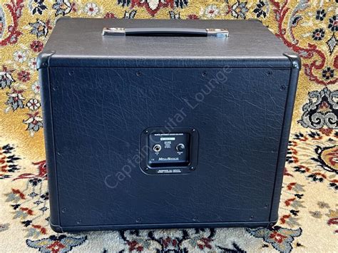 2015 Mesa Boogie 1x12 Thiele Evm 12l Id 2941 Captain Guitar