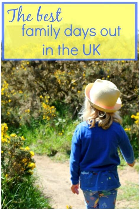 Uk days out with kids – Artofit