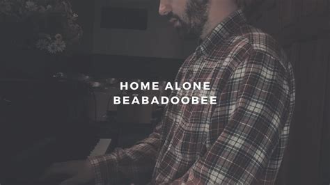 Home Alone Beabadoobee Piano Rendition By David Ross Lawn Youtube