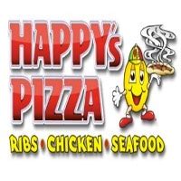 Happy's Pizza Menu Prices