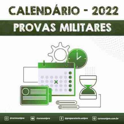 Calend Rio Dos Concursos Militares Curso Unipr