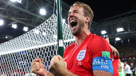 Harry Kane Wins 2018 World Cup Golden Boot Eurosport