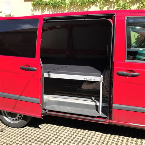 Vito Transporter Kompakt Lang XL Vanable Macht Jeden VAN Zum Wohnmobil