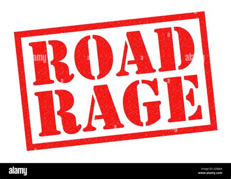 Road Rage Stamp Hi Res Stock Photography And Images Alamy