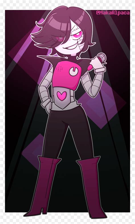 Undertale Mettaton Persona Humano Al Aire Libre Hd Png