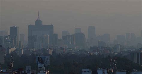 Contaminación Por Ozono Cada Vez Más Difícil De Controlar