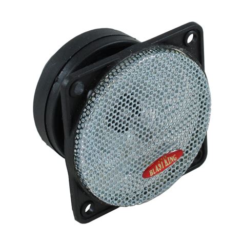 25” Tweeter With Led