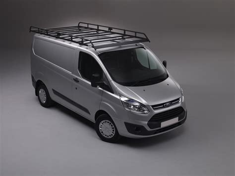 New Ford Transit Custom 2024 Roof Rack Gwen Pietra