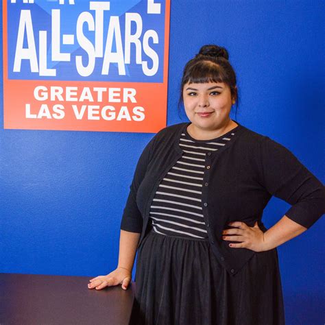 Stephanie Ochoa Program Administrator — After School All Stars Las Vegas