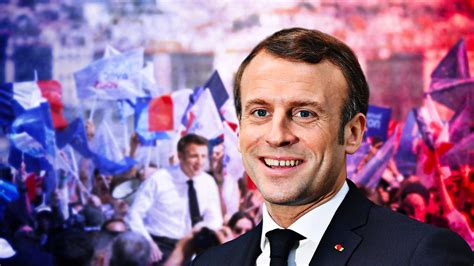 Elezioni Francia Il Primo Exit Poll Macron Cinque Punti Davanti A Le Pen