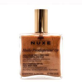 Nuxe Aceite Seco Huile Prodigieuse Or Ml Farmasoler