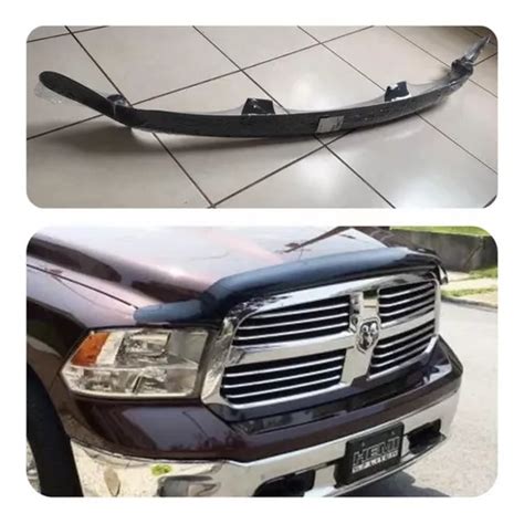 Deflector Cofre Dodge Ram 2010 2012 2015 2017 2018 Deflector Cuotas