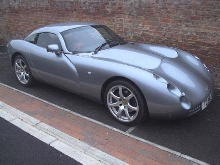 TVR Tuscan Speed Six 0-60, quarter mile, acceleration times ...