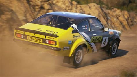 IGCD Net Opel Kadett In EA Sports WRC