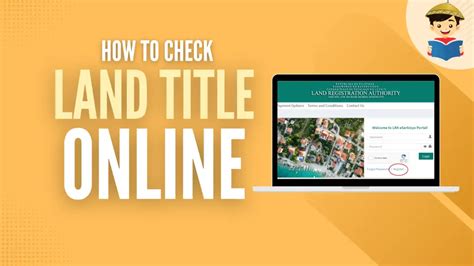 How To Check Land Title Online In The Philippines Filipiknow