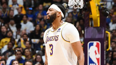 Is Anthony Davis Playing Tonight Latest News Injury Updates On Lakers