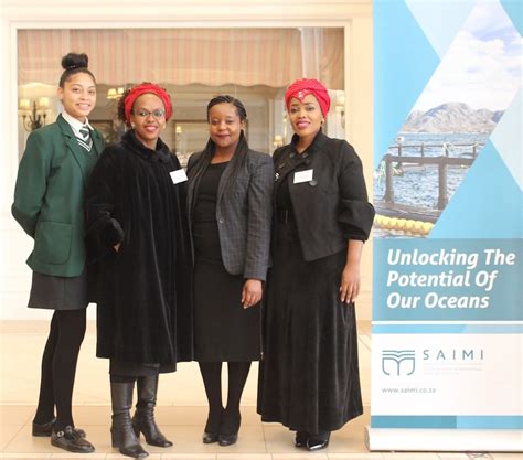 Women In Maritime The Focus Of Eastern Cape Career Fair