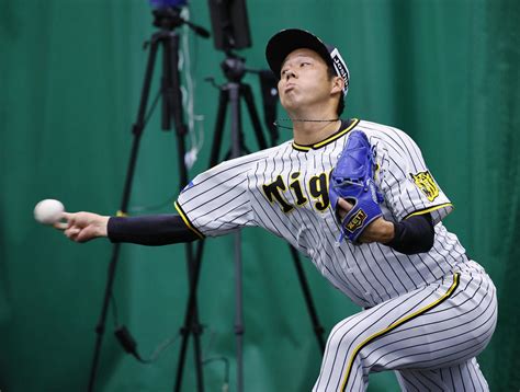 【阪神】青柳晃洋、充実の第2クール終了「足を上げた時はすごくいいボール多い」復活へ手応え プロ野球写真ニュース 日刊スポーツ