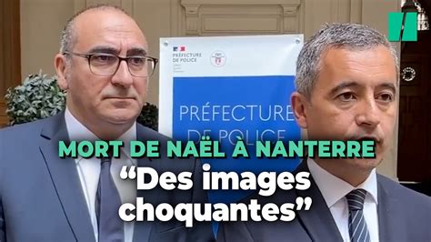 Apr S La Mort De Nahel Nanterre G Rald Darmanin D Nonce Des Images