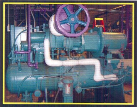 Understanding Ammonia Refrigeration Systems