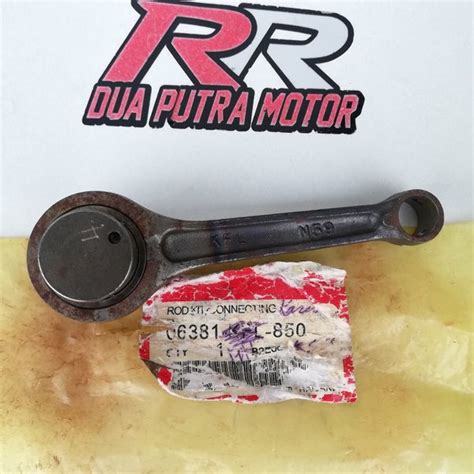 Jual Conroad Conrod Connecting Conecting Road Kit Setang Stang Seher