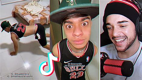 O NEGÃO E BRANQUELO DO TIKTOK YouTube