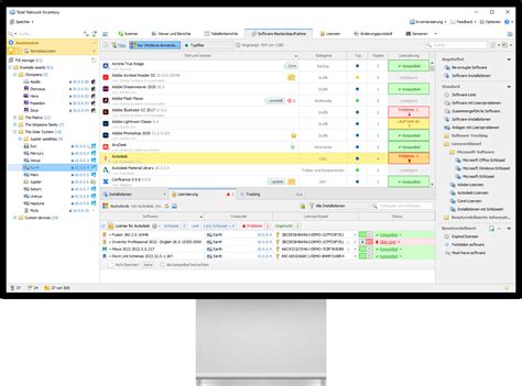 Total Network Inventory Software Hardware Und Netzwerk