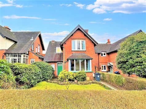 Bed Detached House For Sale In Woodlands Park Road Bournville