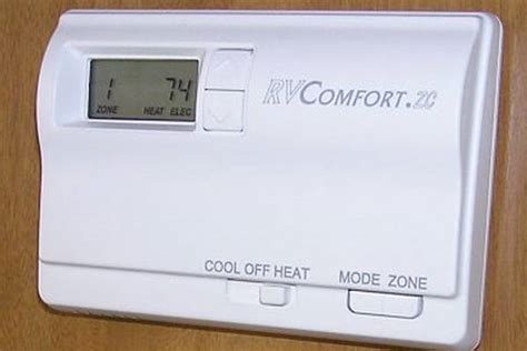 Wiring Diagram Coleman Mach Thermostat