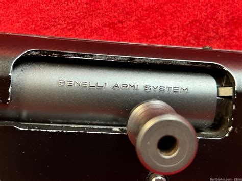 Benelli M1 Super 90 Handk Era 20” Ported Pistol Grip Stock Semi Auto Shotguns At Gunbroker