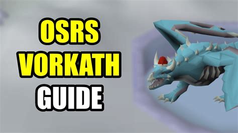 Osrs Vorkath Guide 2022 In Depth For Beginners Melee Woox Walk Hot