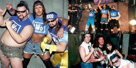 10 Things Fans Should Know About The Blue World Order