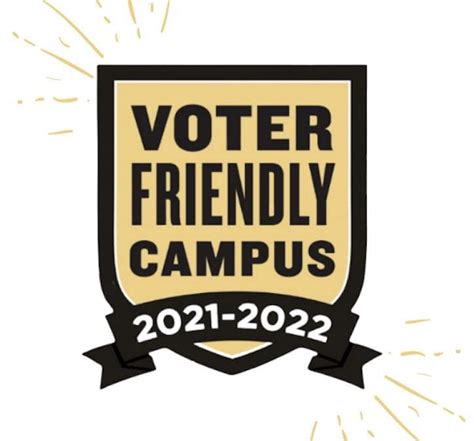 Penn Retains Voter Friendly Campus” Designation For Second Time Penn