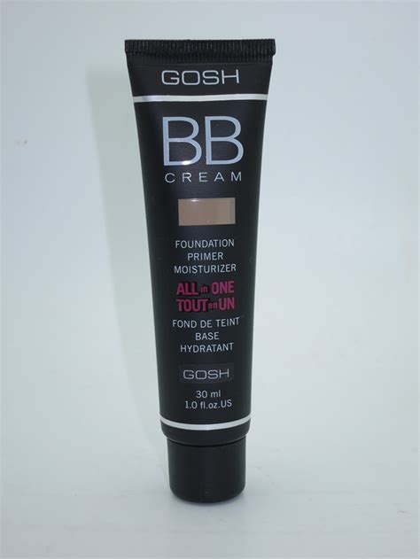 Gosh BB Cream Review & Swatches – Musings of a Muse