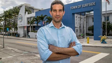 Can The Former Mayor Of Surfside Run Miami Dade County Hes Waging A