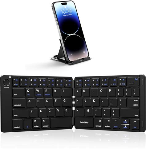 Best Portable Foldable Travel Wireless Blueooth Keyboards