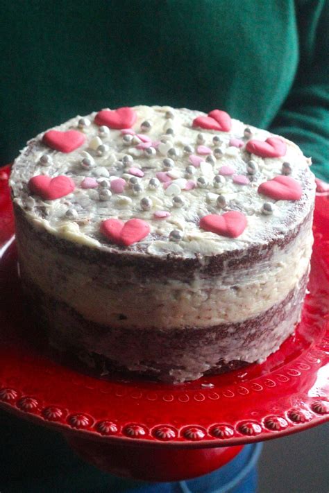 As Minhas Receitas Red Velvet Para O Dia De S Valentim