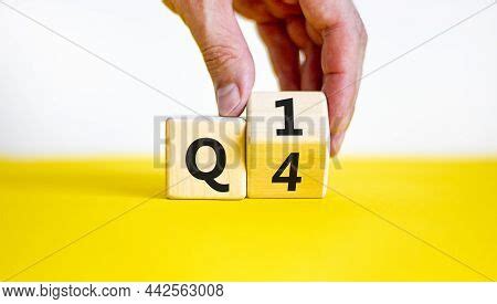 Th St Quarter Symbol Image Photo Free Trial Bigstock