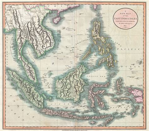 File:1801 Cary Map of the East Indies and Southeast Asia ( Singapore ...