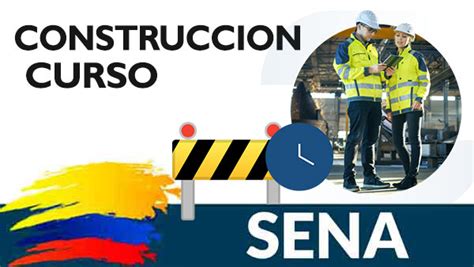 Curso De Construccion Sena 2025 Gratis