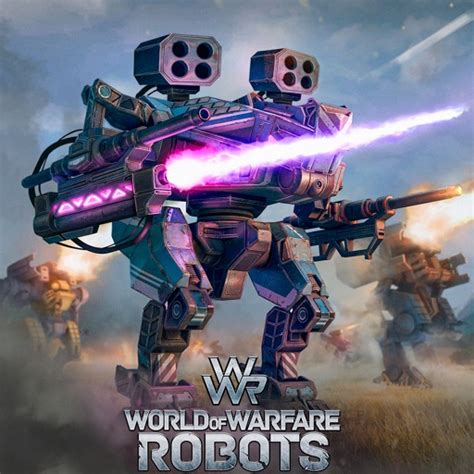 Wwr Shooting Robot War Game By Xdevs Ltd