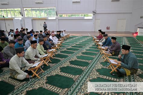 Berita Terkini UNISSA Semarakkan Ramadan Dengan Acara Keagamaan