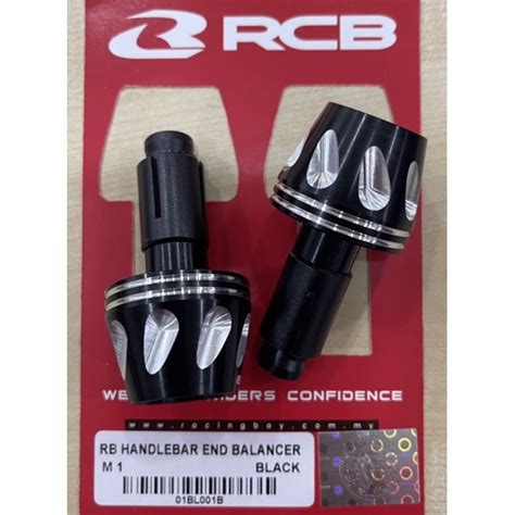 Rcb Alloy M Balancer Handle End Universal R Y Y Lc Rfs